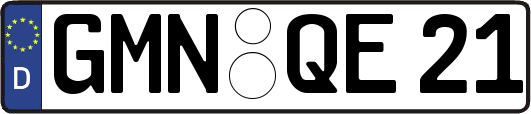 GMN-QE21