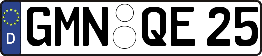 GMN-QE25