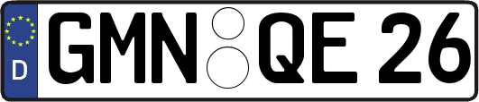 GMN-QE26