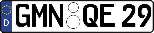 GMN-QE29