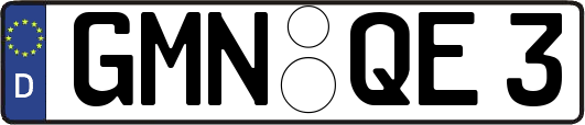 GMN-QE3