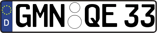 GMN-QE33