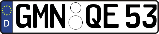 GMN-QE53