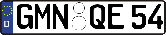 GMN-QE54