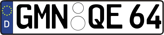 GMN-QE64