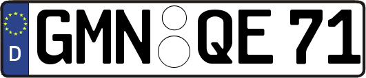 GMN-QE71