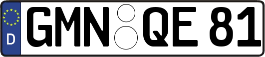 GMN-QE81