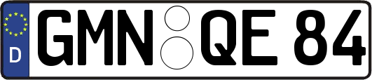 GMN-QE84
