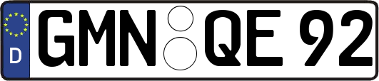 GMN-QE92