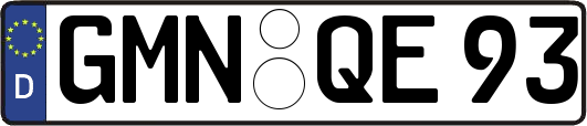 GMN-QE93