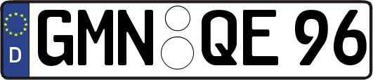 GMN-QE96