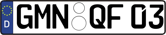 GMN-QF03