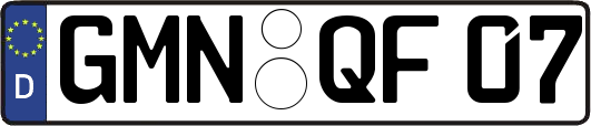 GMN-QF07