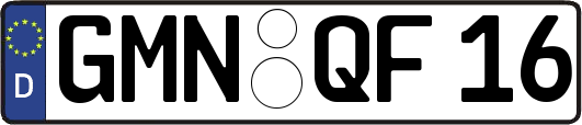 GMN-QF16