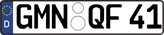 GMN-QF41