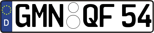 GMN-QF54