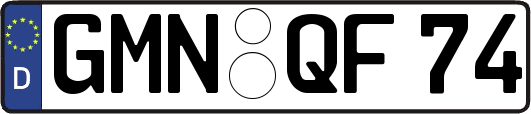 GMN-QF74