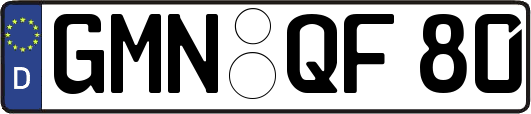 GMN-QF80