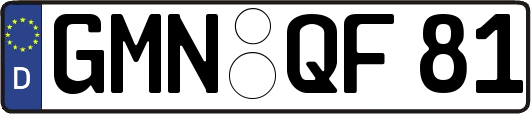 GMN-QF81