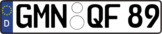 GMN-QF89