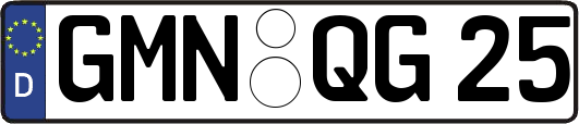 GMN-QG25