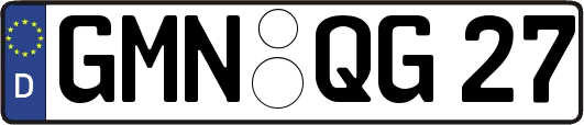 GMN-QG27