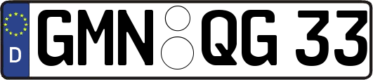 GMN-QG33