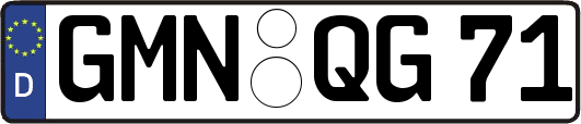 GMN-QG71