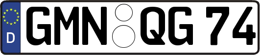 GMN-QG74