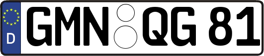 GMN-QG81