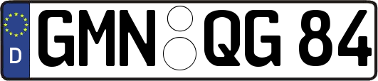 GMN-QG84