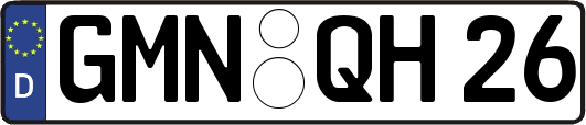 GMN-QH26