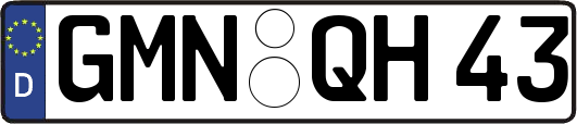 GMN-QH43