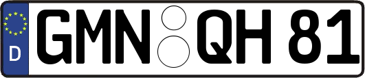 GMN-QH81