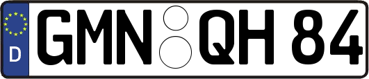 GMN-QH84