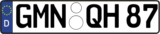 GMN-QH87