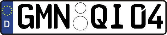 GMN-QI04