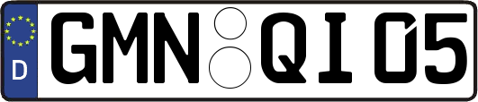 GMN-QI05
