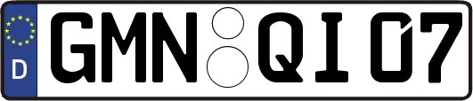 GMN-QI07
