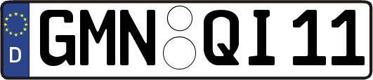 GMN-QI11