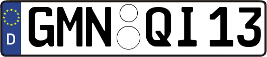 GMN-QI13