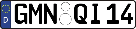 GMN-QI14