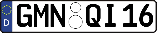 GMN-QI16