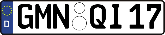GMN-QI17