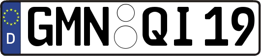 GMN-QI19