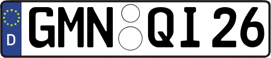 GMN-QI26