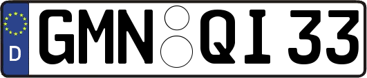GMN-QI33