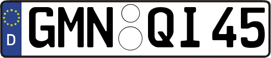 GMN-QI45