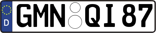GMN-QI87