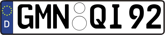 GMN-QI92